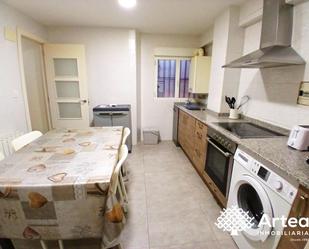 Kitchen of Flat for sale in Bilbao   with Heating and Furnished