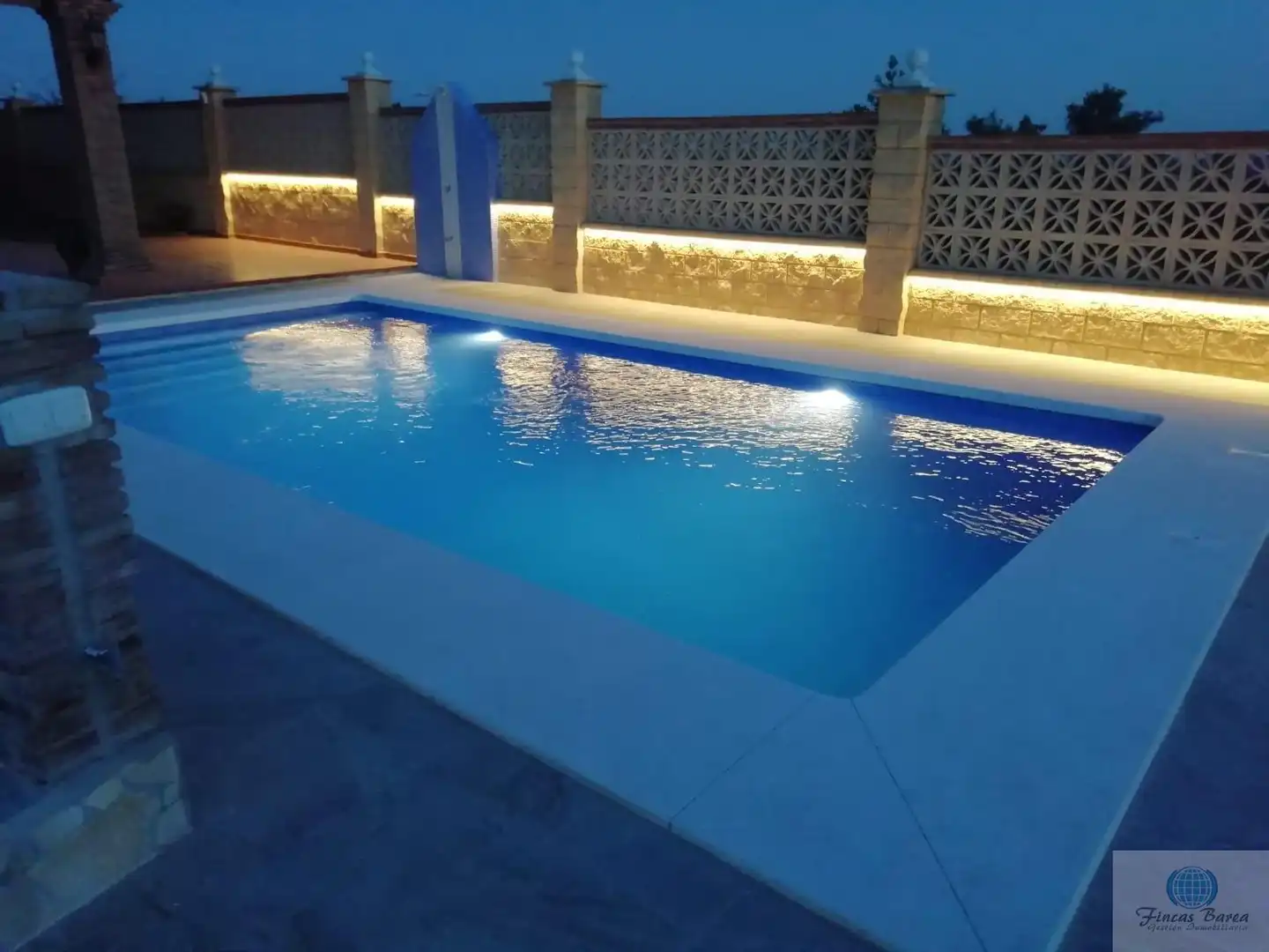 Casa rustica con piscina in vendita a Valtocado - La Alquería - La Atalaya, imagen 3