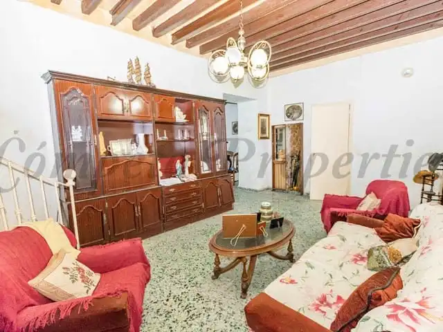 Casa adosada en venta en Nueva Nerja