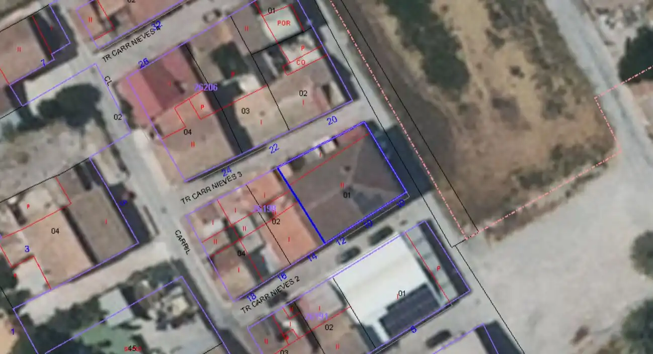 Dúplex en venta en C/ Carril de las Nieves, imagen 4
