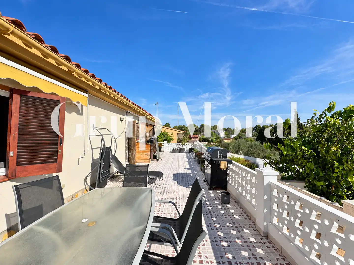 Casa amb piscina en venda a Carrer la Mercè, imagen 28