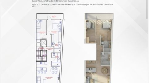 Foto 5 de Piso en venta en N/a, 22, Ferrol Vello - Puerto, Ferrol