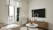 Bedroom of Flat for sale in  Barcelona Capital  with Heating and Terrace