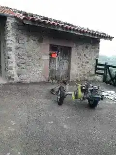 Parking de Casa o chalet en venta en Rionansa