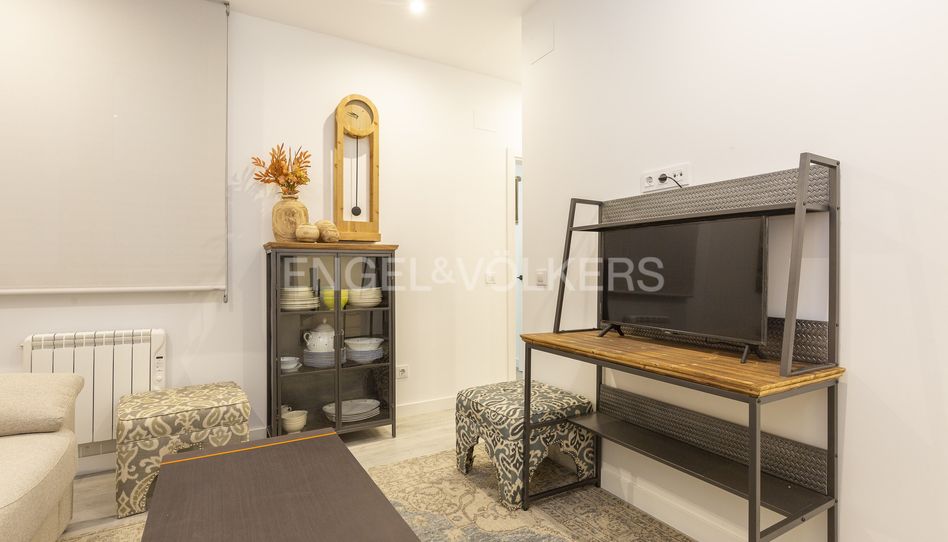 Apartamento de alquiler en Calle de Andrés Mellado, Gaztambide - Imagen 5