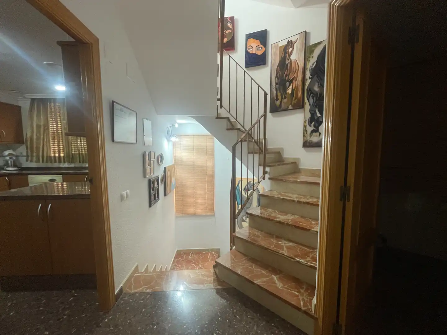 Casa a schiera con terrazza in vendita a Sant Rafael, imagen 12