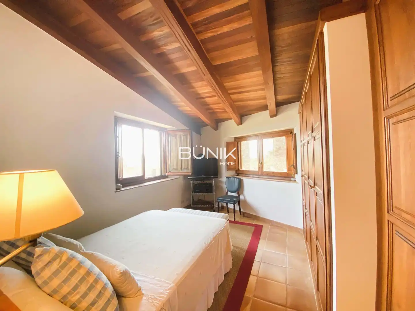 Dormitori de Casa o xalet en venda en Torrent (Girona) amb Aire condicionat, Calefacció i Terrassa