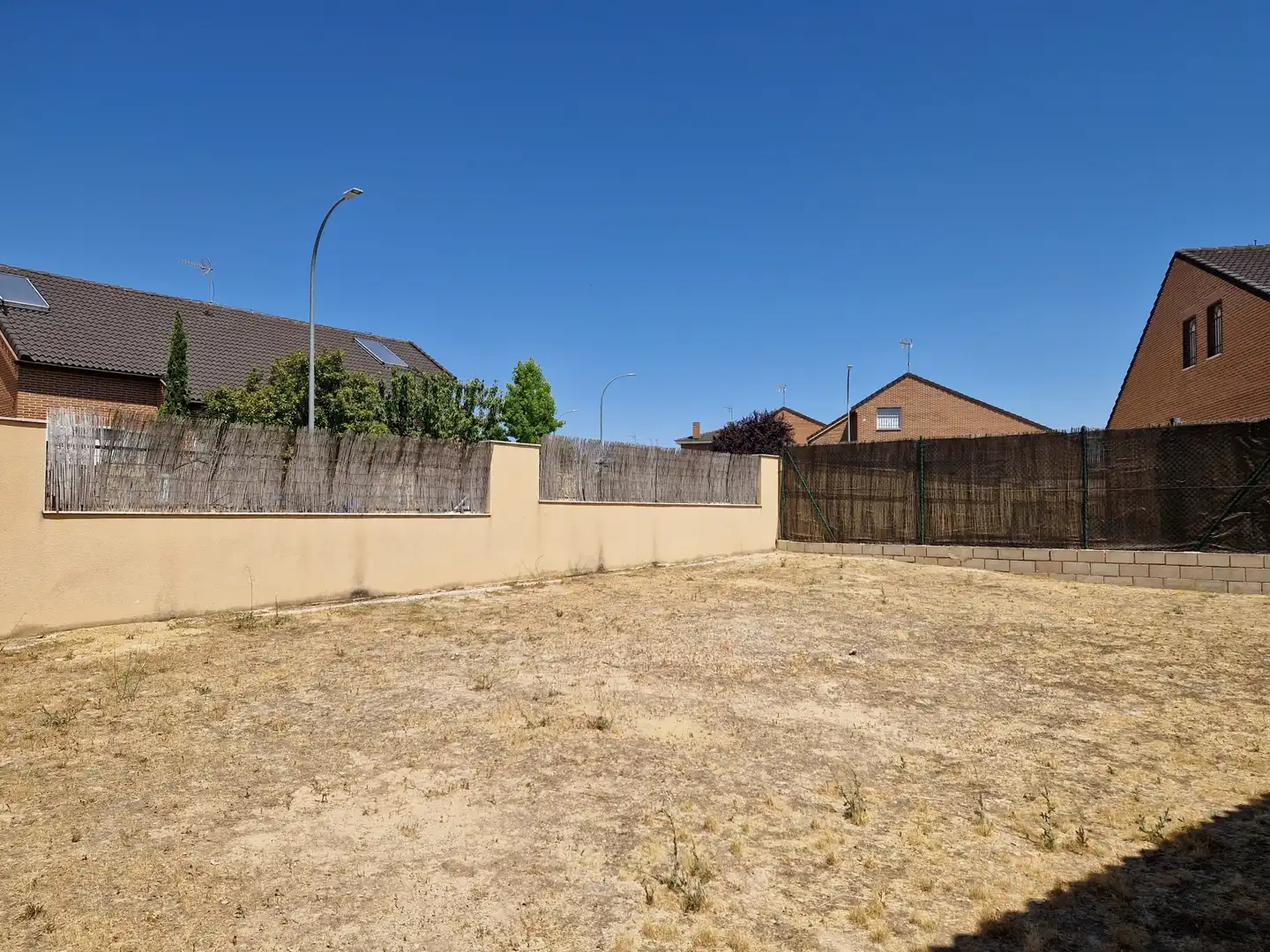 Casa adosada de lloguer en Olías del Rey amb Calefacció, Jardí privat i Traster