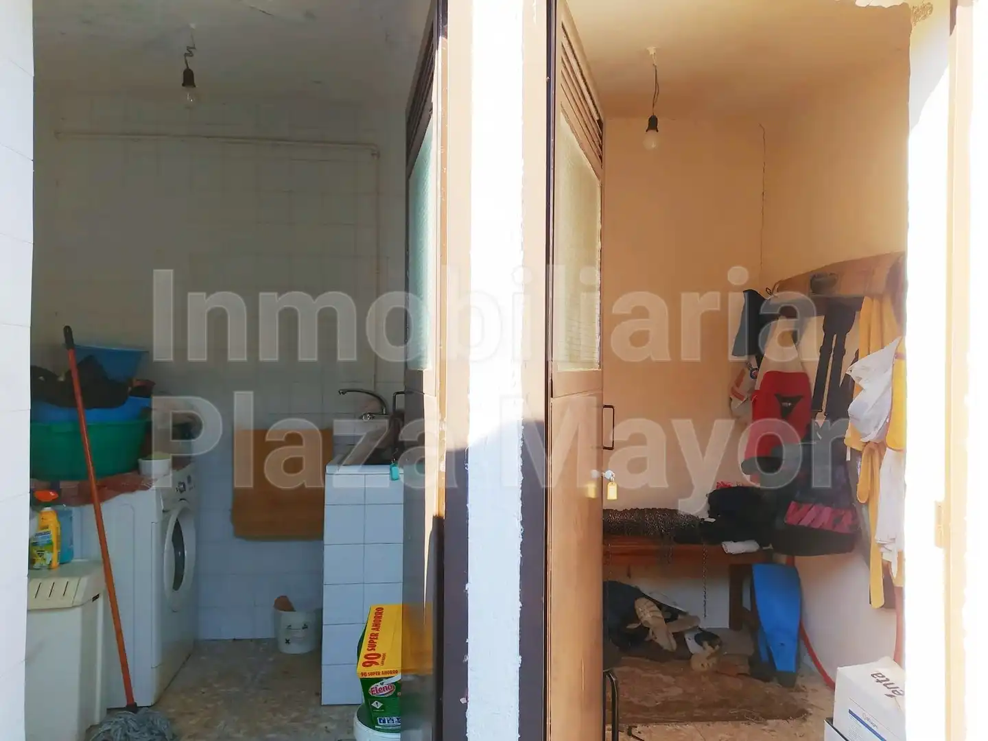 Casa amb piscina en venda a Villares de la Reina, imagen 48