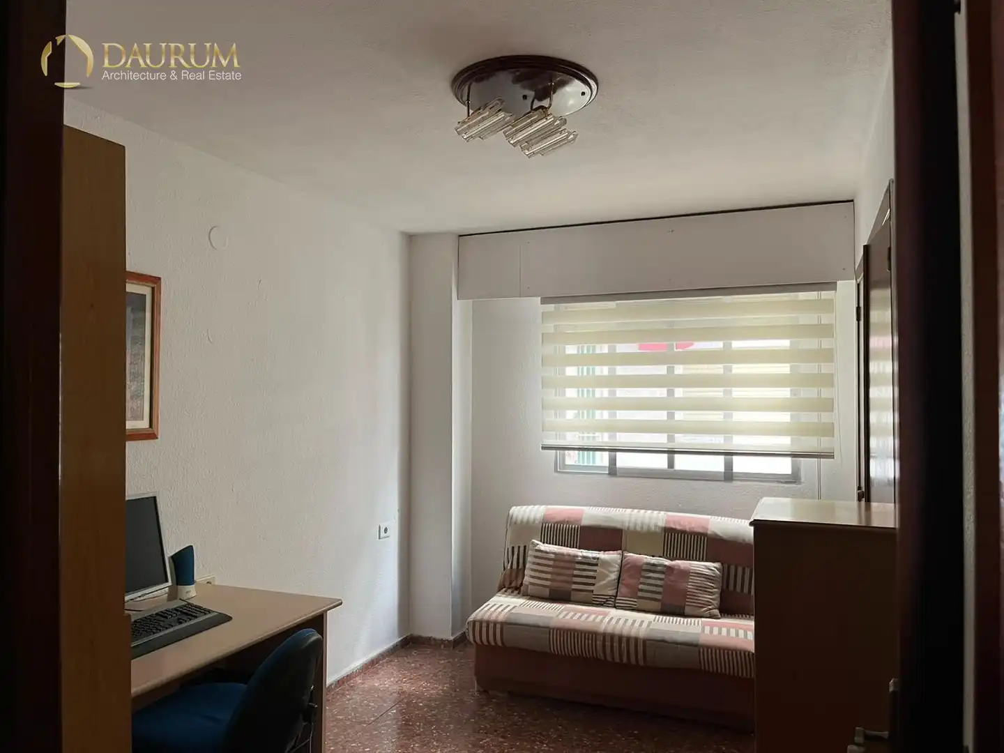Schlafzimmer von Wohnung zum Verkauf in Valencia mit Terrasse
