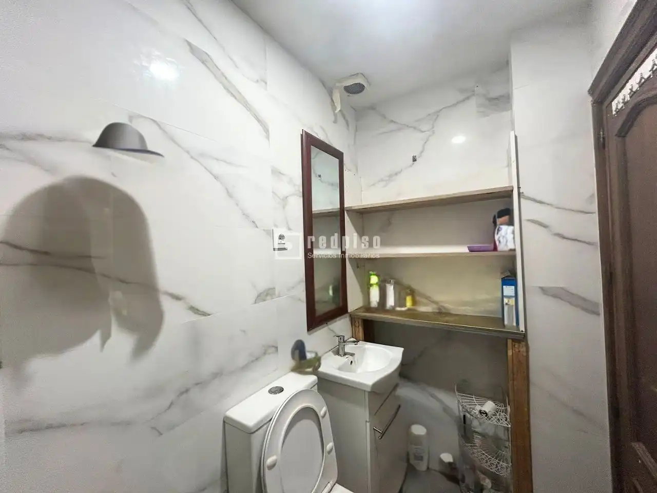 Baño de Piso en venta en Madrid con Aire acondicionado, Calefacción y Terraza