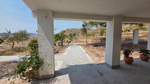 Foto 5 de Casa o xalet en venda a Partida Solana la, Algueña, Alicante