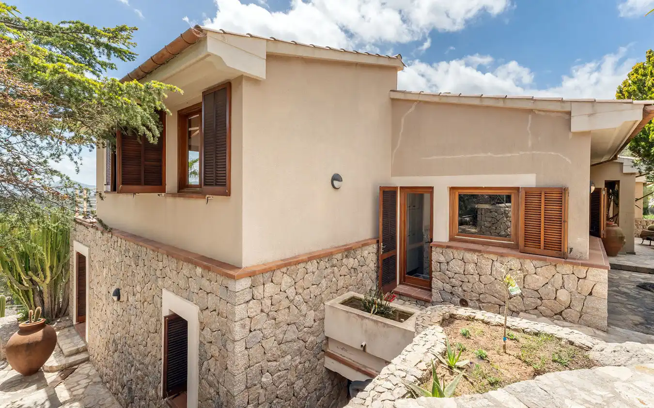 Finca rústica en venda a Port de Pollença