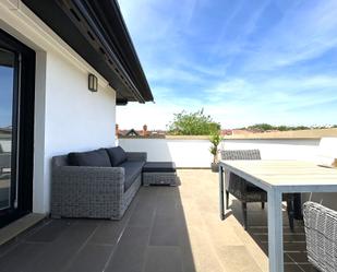 Terrace of Duplex for sale in Getxo   with Air Conditioner, Terrace and Balcony