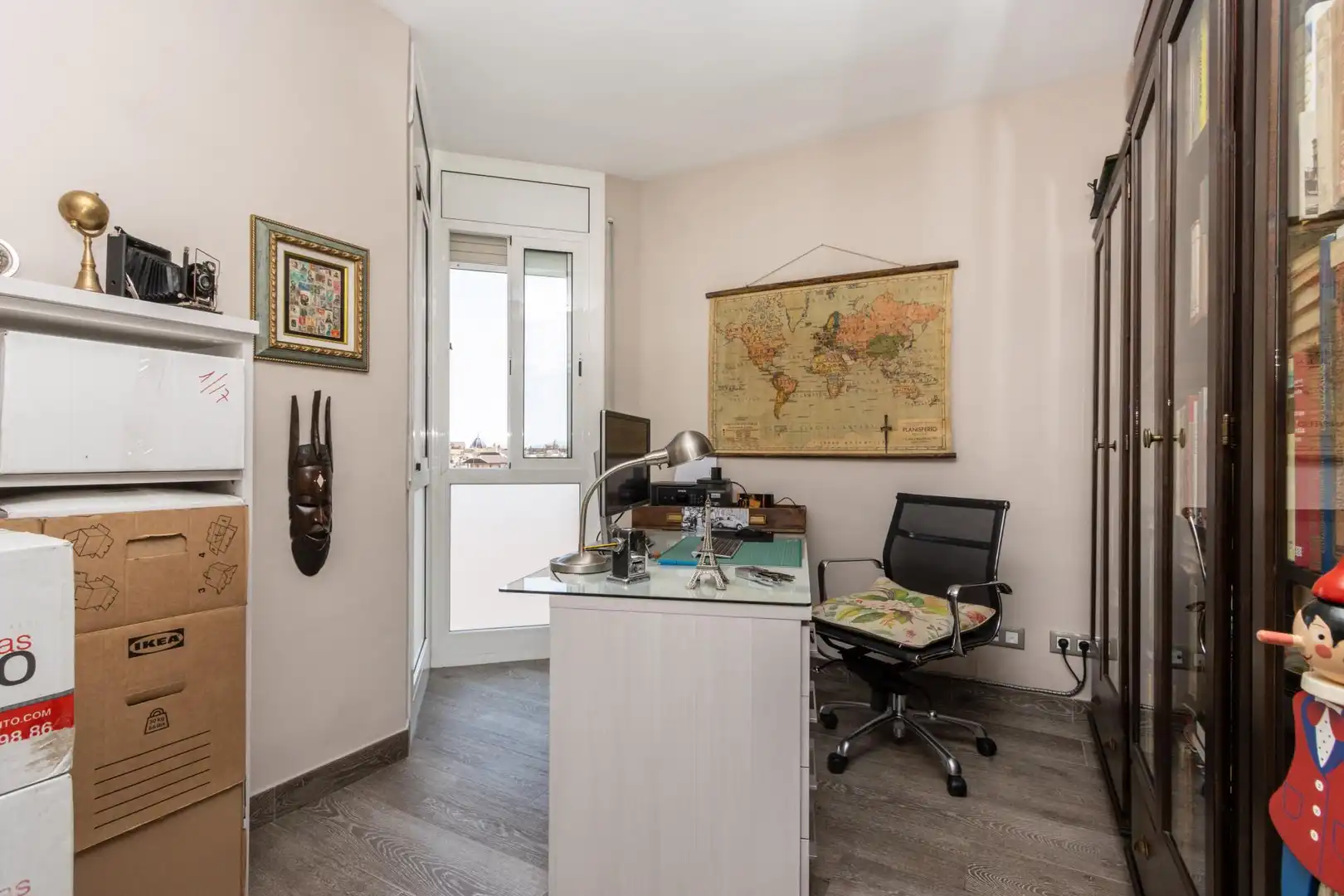 Wohnung zum Verkauf in de l'Escola Pia, Centre