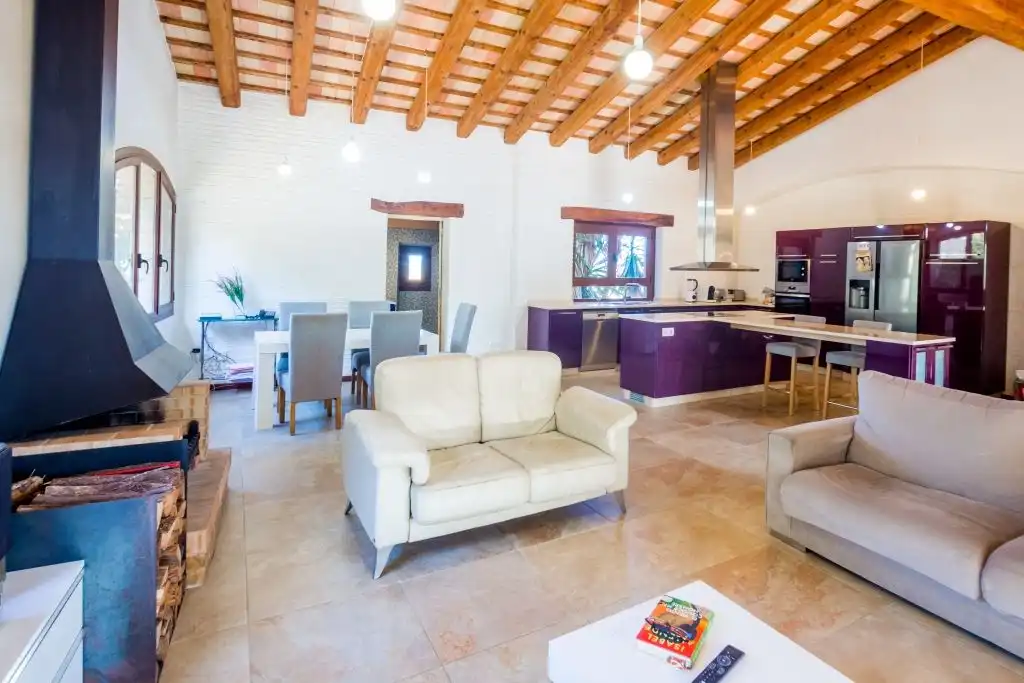 Villa con piscina in vendita a Carrer de la Font, imagen 10