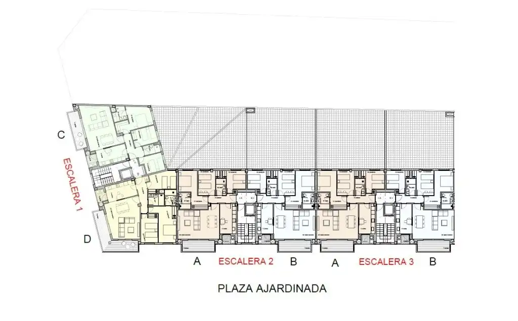 Piso con ascensor en venta en Centro, imagen 9