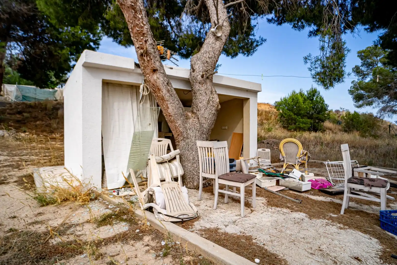 Casa amb jardí en venda a El Tossal - Bello Horizonte, imagen 5