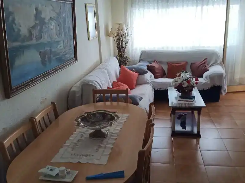 Dining room of Flat for sale in Los Alcázares  with Air Conditioner and Balcony