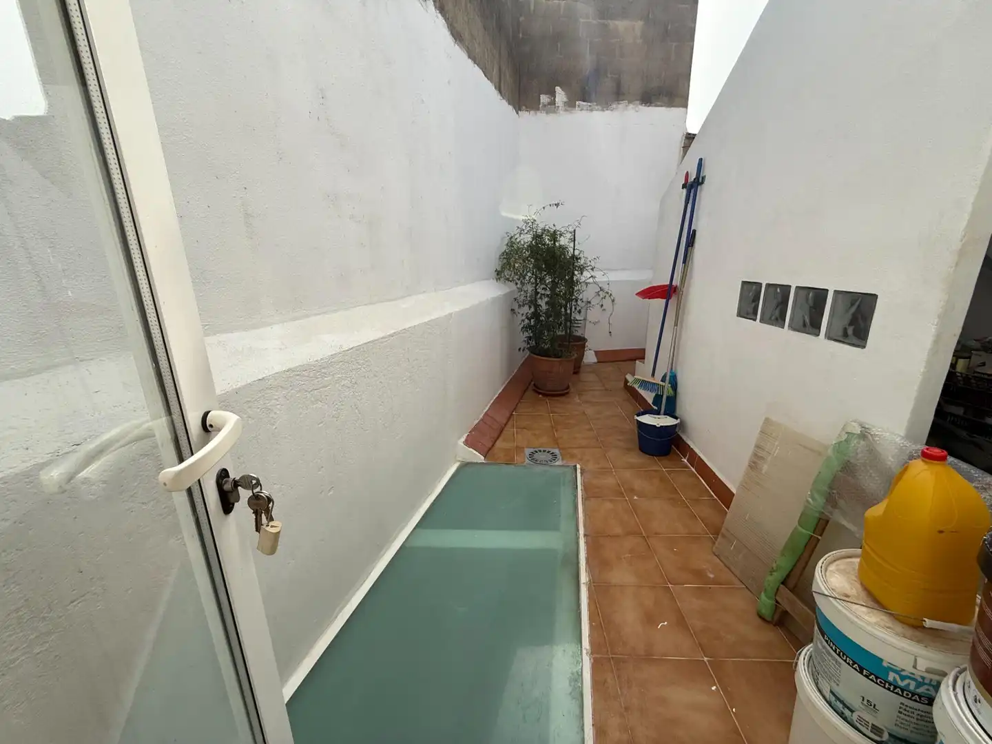 Terraza de Casa o chalet en venta en Buñol con Aire acondicionado, Calefacción y Terraza