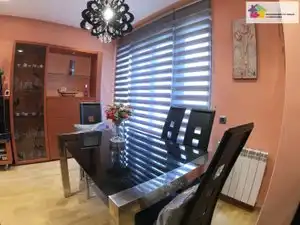 Esszimmer von Wohnung zur Miete in León Capital  mit Heizung, Parkett und Terrasse