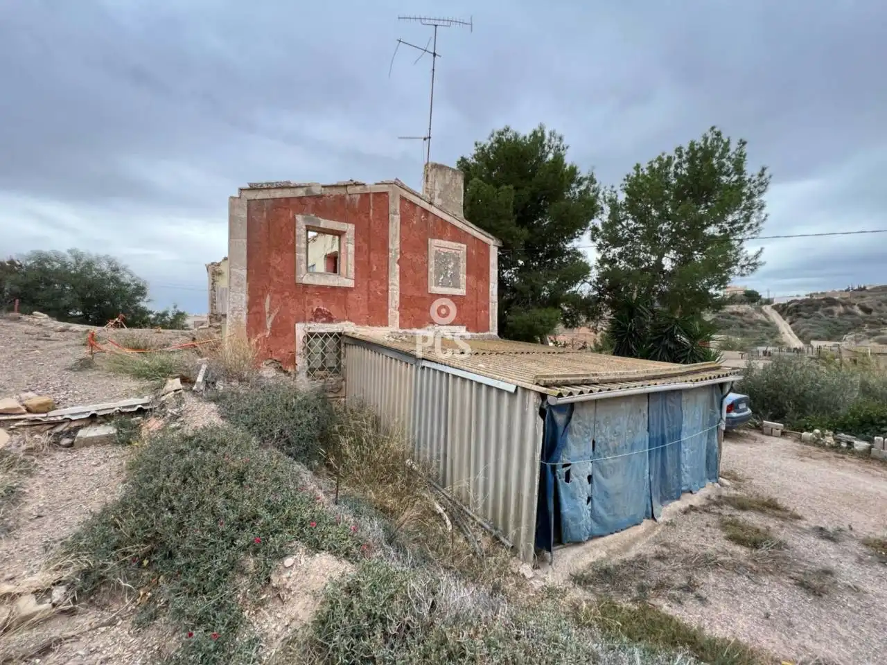 Casa o xalet en venda en Totana