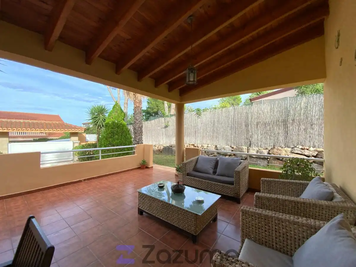 Villa con piscina in affitto a Urb. Llomayna, imagen 8