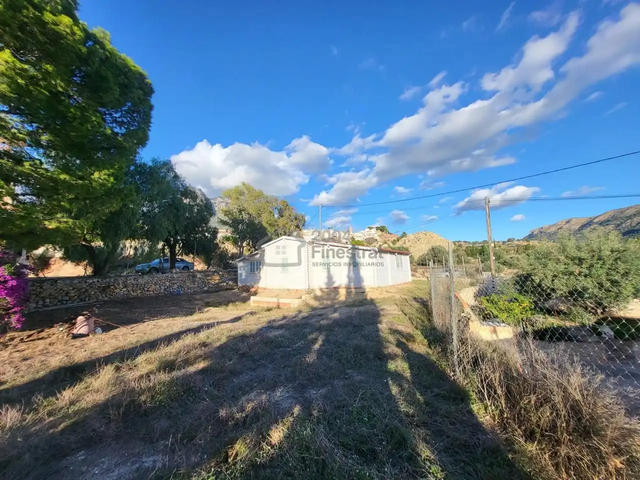 Casa o chalet en venta en Finestrat con Jardín privado