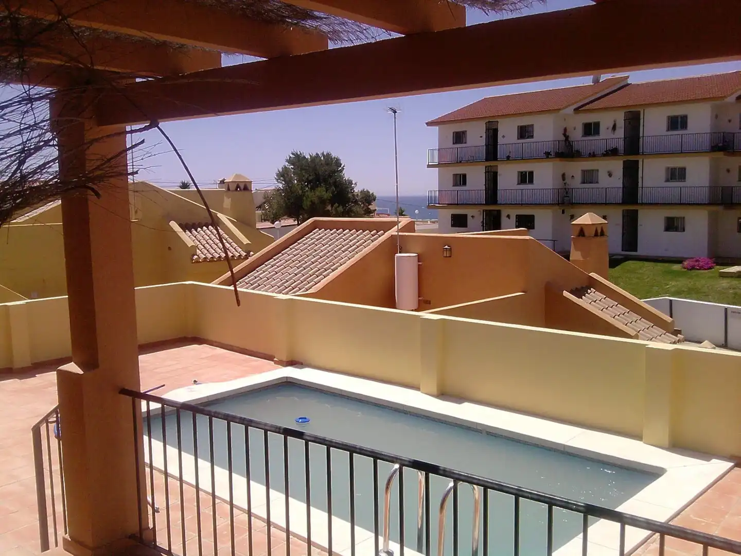 Piscina de Casa o chalet en venta en Mijas con Jardín privado, Terraza y Trastero