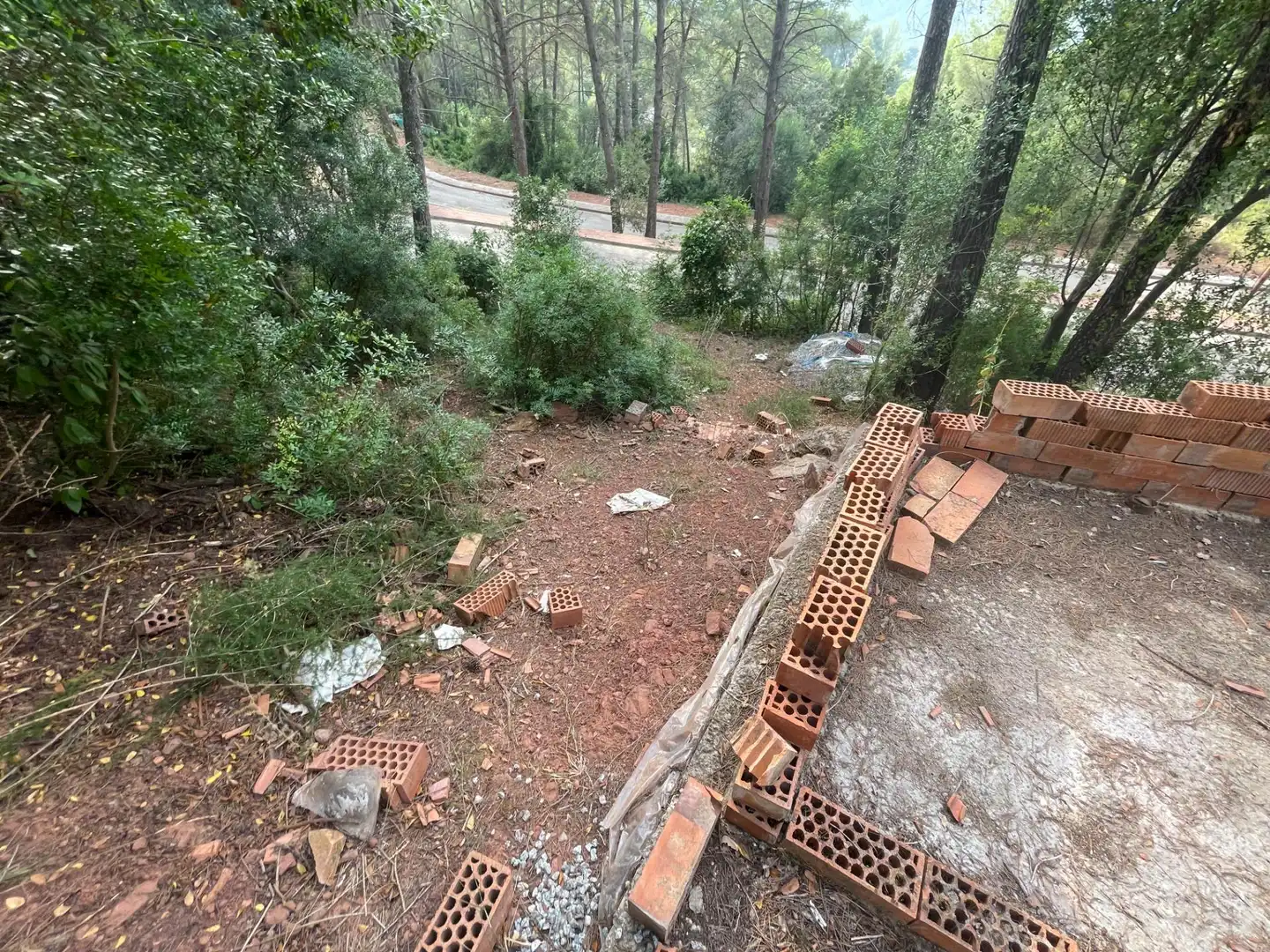 Wohnbaugrundstück zum Verkauf in Corbera de Llobregat, imagen 18