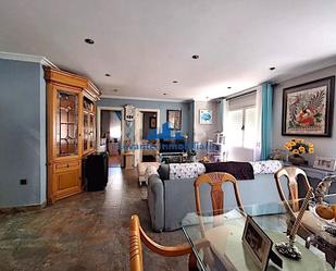 Living room of House or chalet for sale in Paterna  with Air Conditioner and Terrace