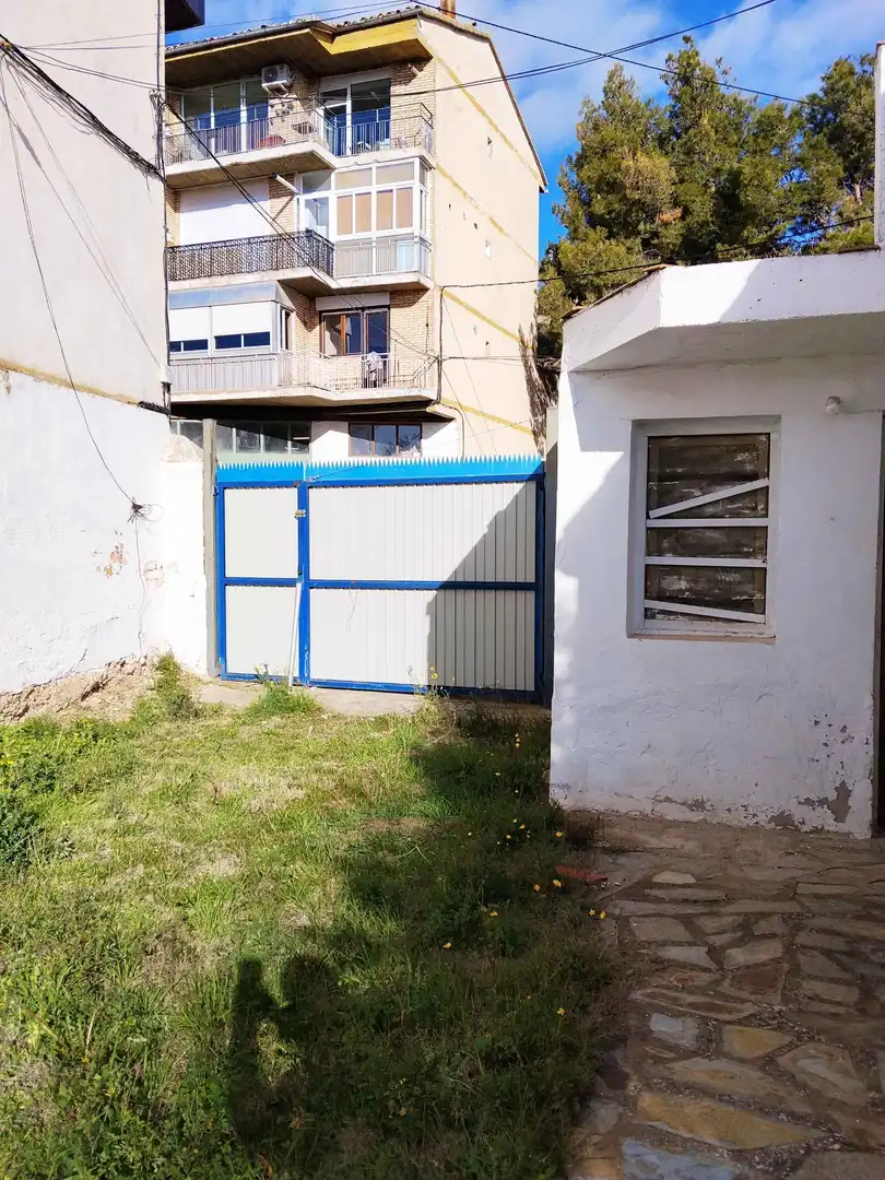 Vista exterior de Finca rústica en venta en Cascante con Jardín privado y Trastero