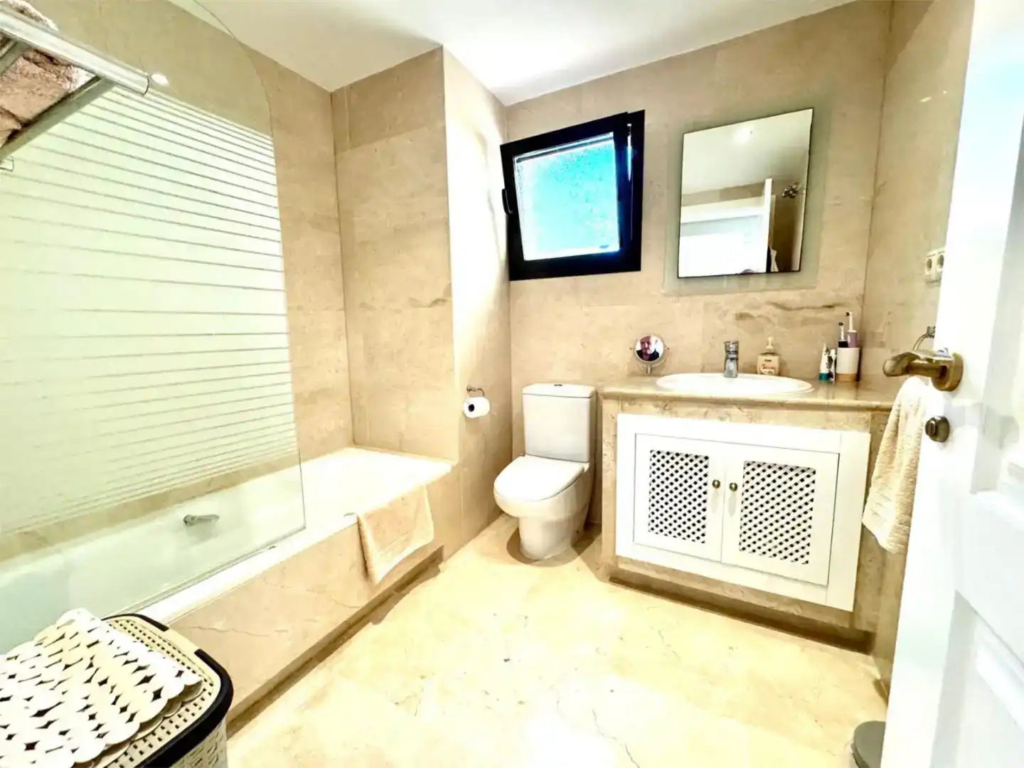 Bany de Apartament en venda en San Javier