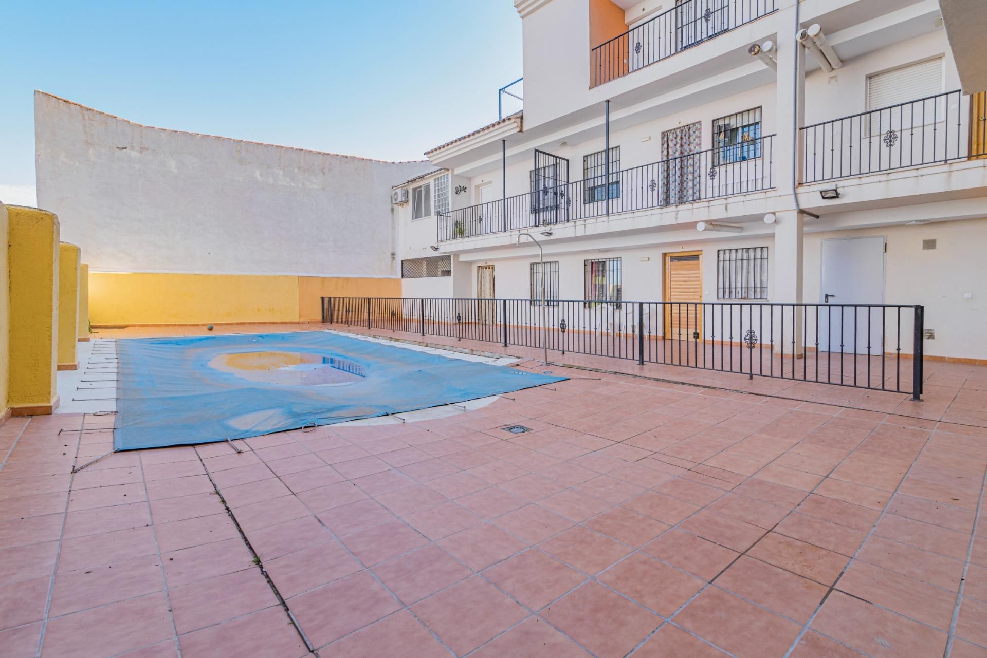 Swimming pool of Loft for sale in Las Gabias  with Terrace, Storage room and Balcony