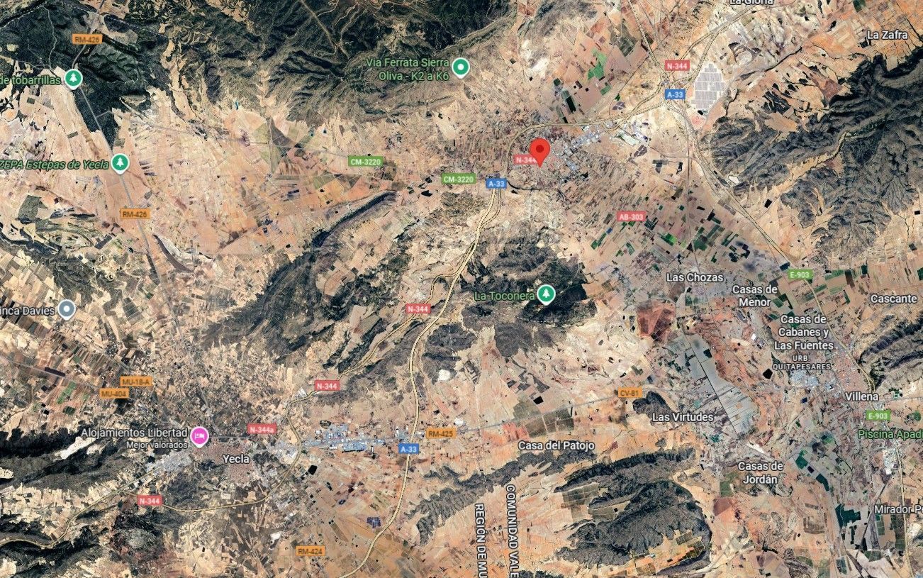 Casa o xalet en venda en Caudete