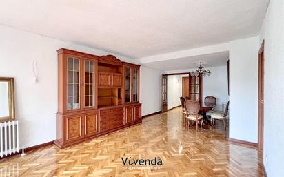 Living room of Flat for sale in Móstoles  with Heating and Terrace
