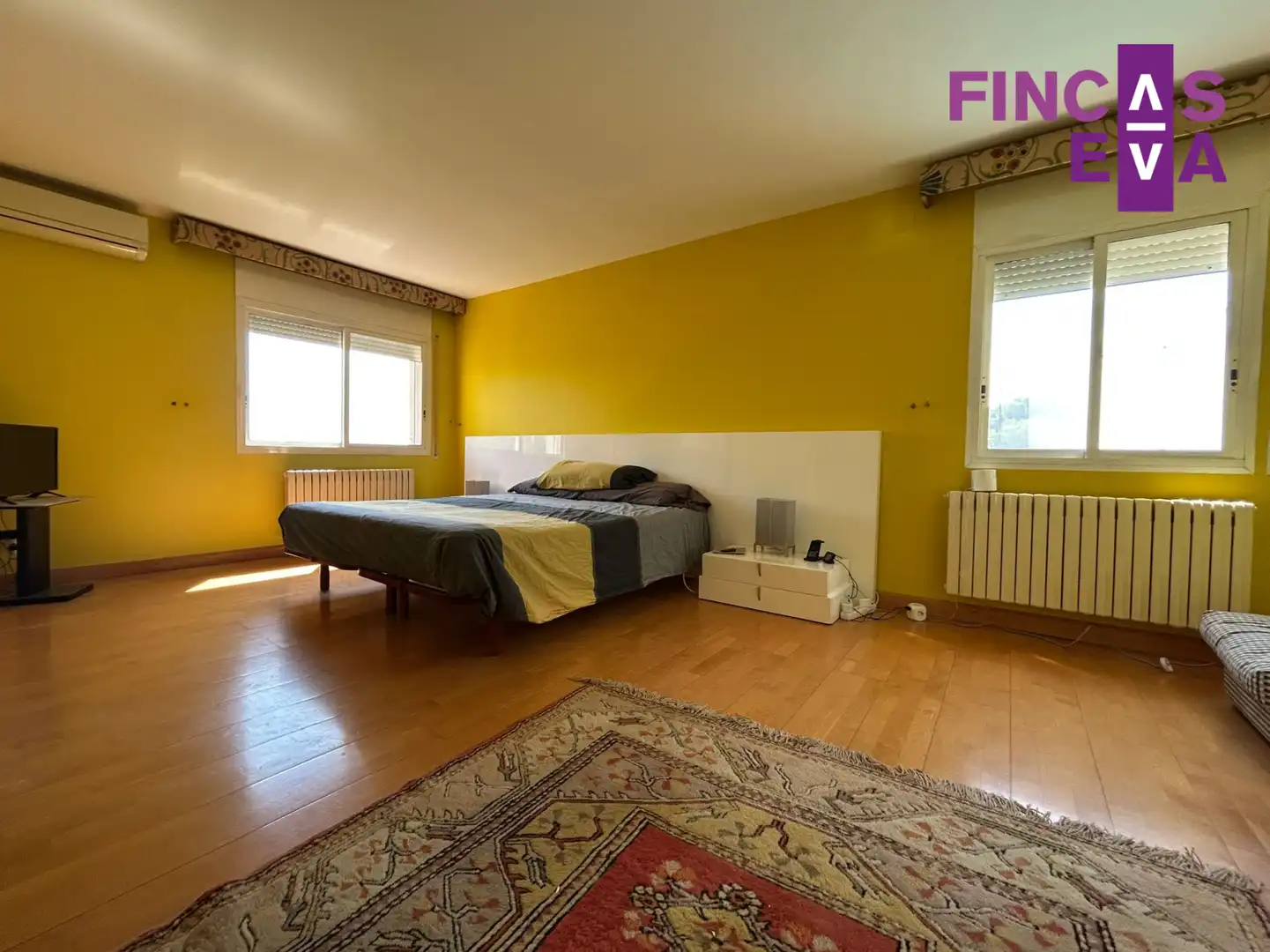 Habitación de Casa o chalet de alquiler en Altafulla con Aire acondicionado, Calefacción y Jardín privado