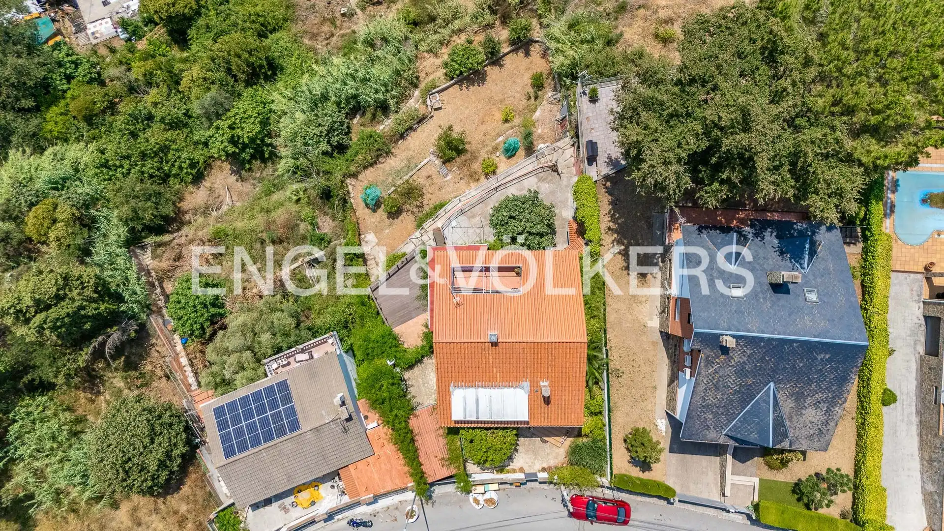 Casa o xalet en venda en Castellar del Vallès amb Aire condicionat, Calefacció i Terrassa
