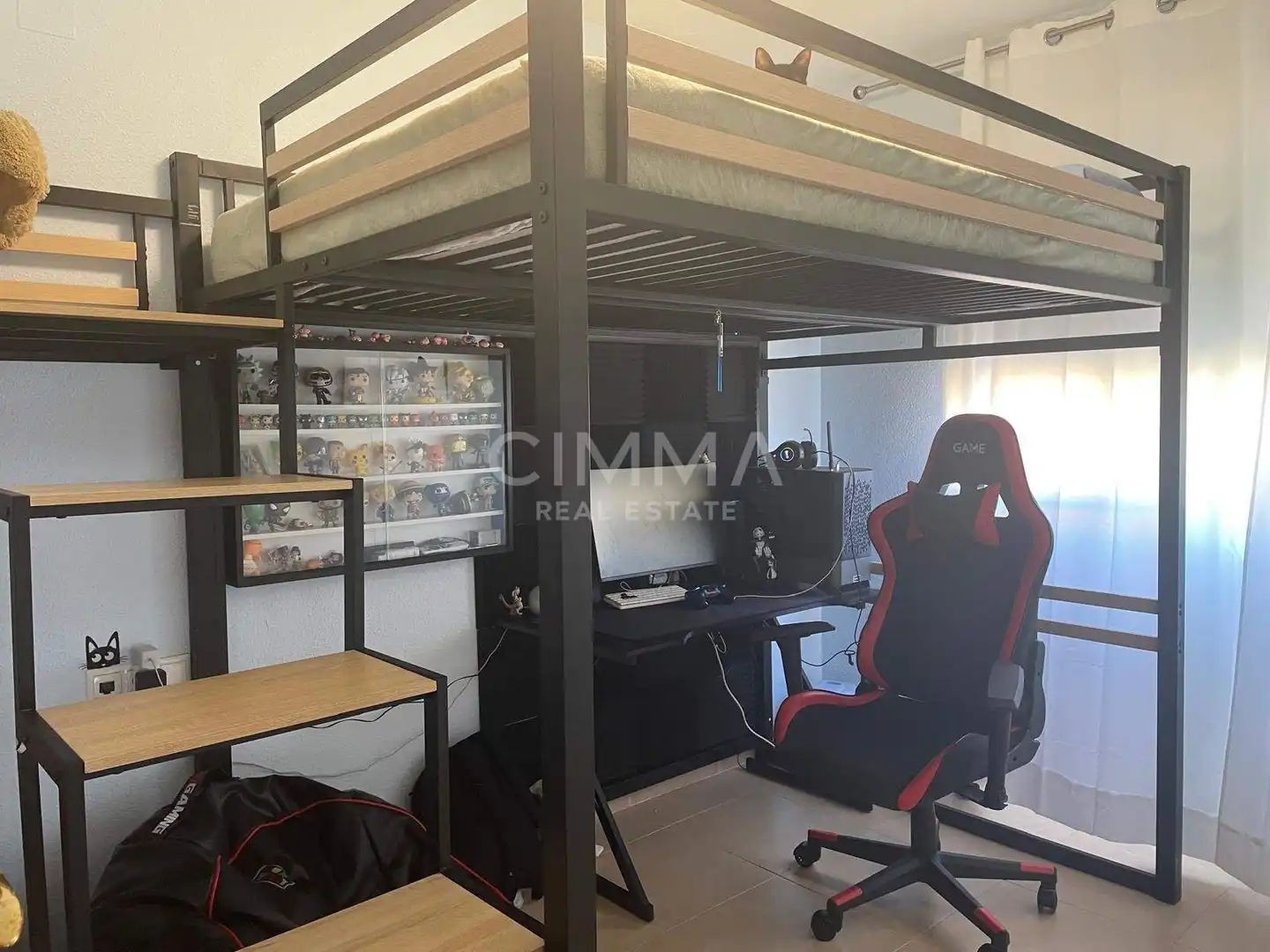 Habitación de Casa o chalet en venta en Polop con Aire acondicionado y Trastero