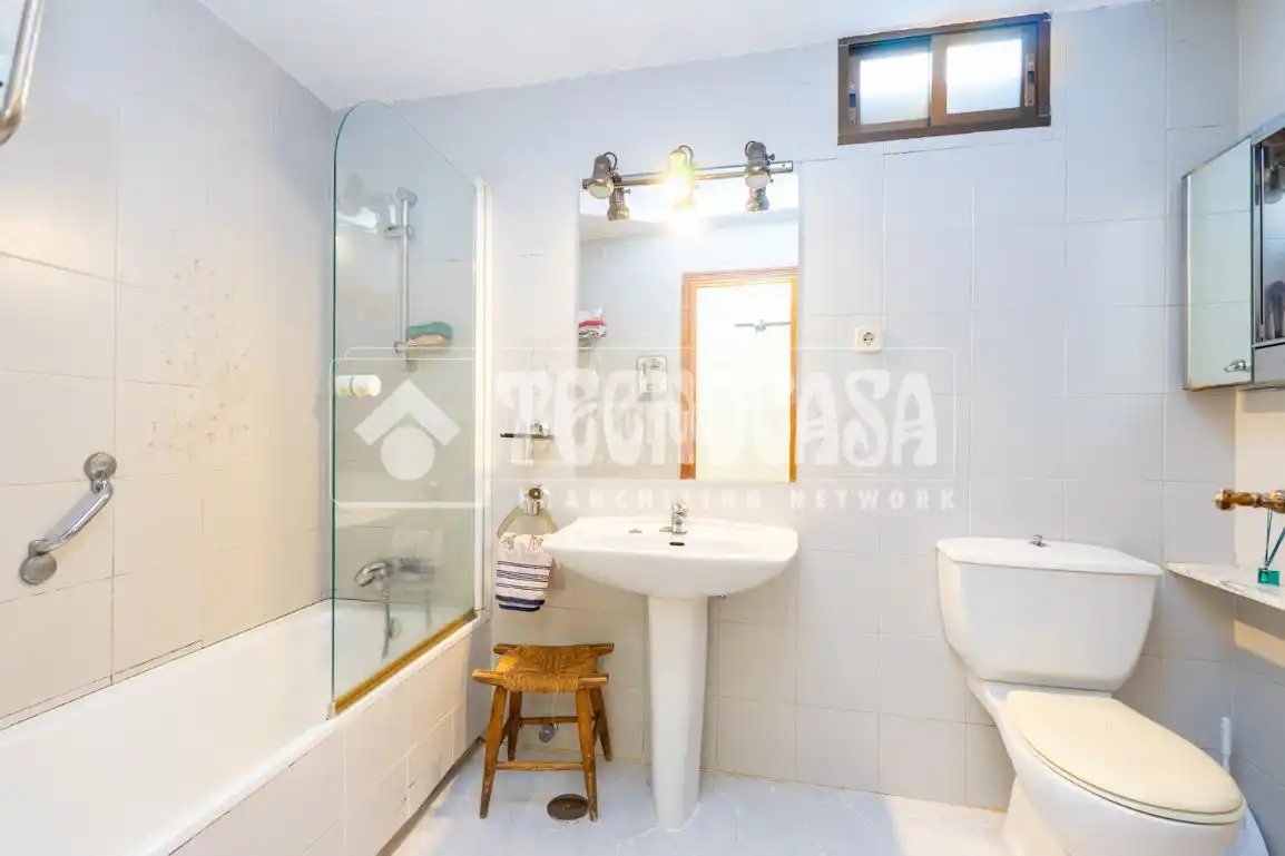 Baño de Casa o chalet en venta en Colmenar Viejo con Calefacción