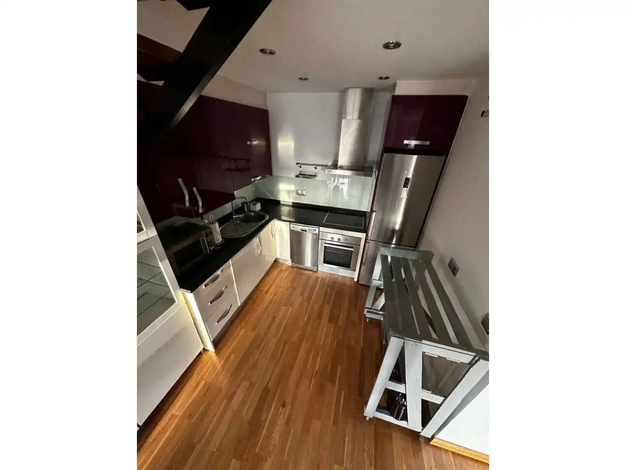 Dúplex con balcón en venta en Calle San Antón, imagen 16