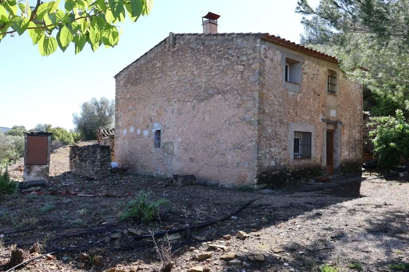 Landhaus mit Garten zum Verkauf in Vilafamés, imagen 48