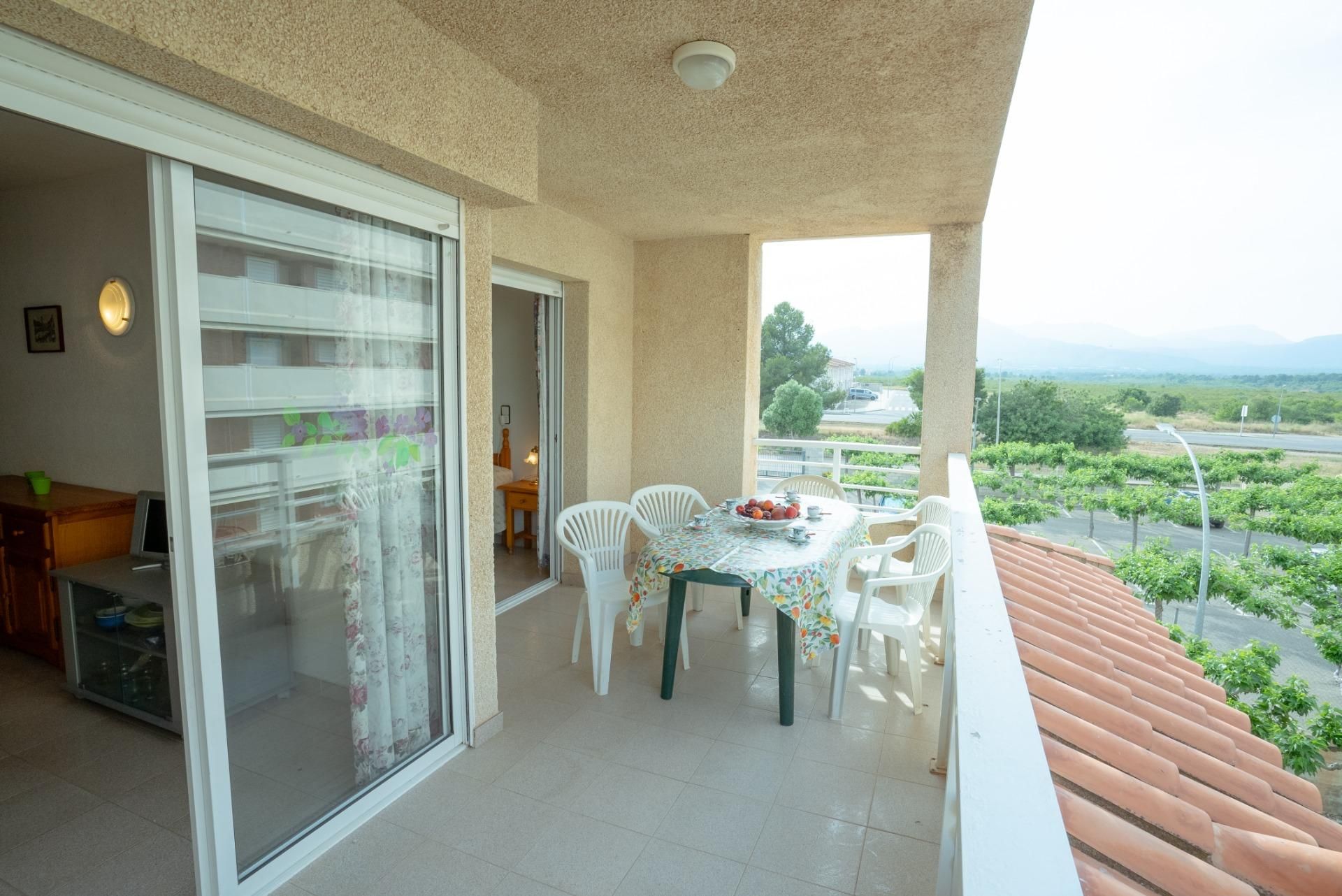 Balcony of Flat for sale in Mont-roig del Camp  with Terrace and Balcony