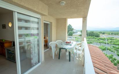 Balcony of Flat for sale in Mont-roig del Camp  with Terrace and Balcony