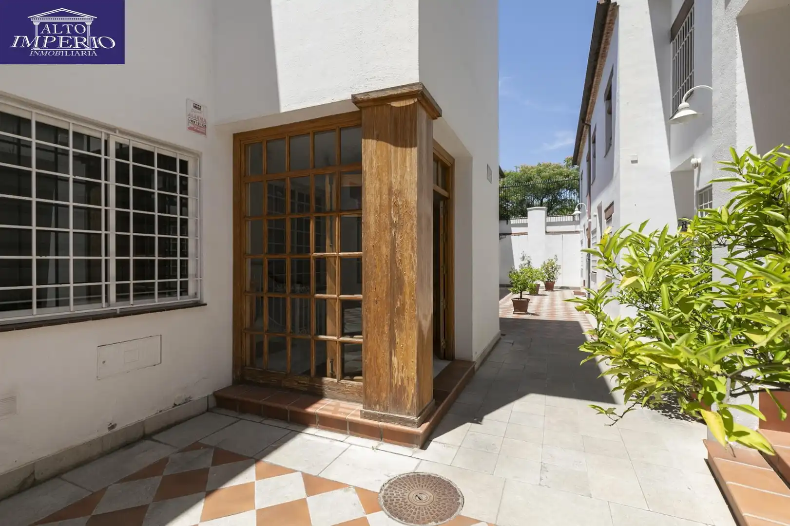 Adosado con jardín en venta en Cuarto Real de Santo Domingo, imagen 34