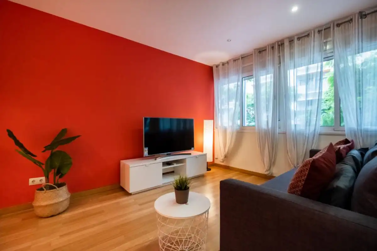 Apartamento de alquiler en El Guinardó