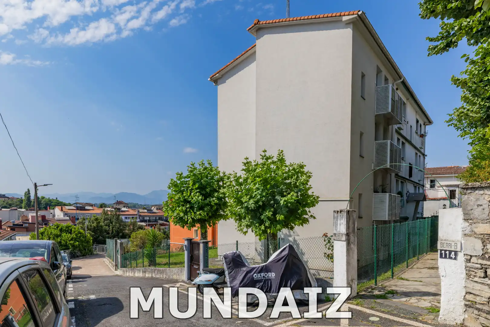 Pis amb jardí en venda a Konkorrenea Kalea, imagen 2