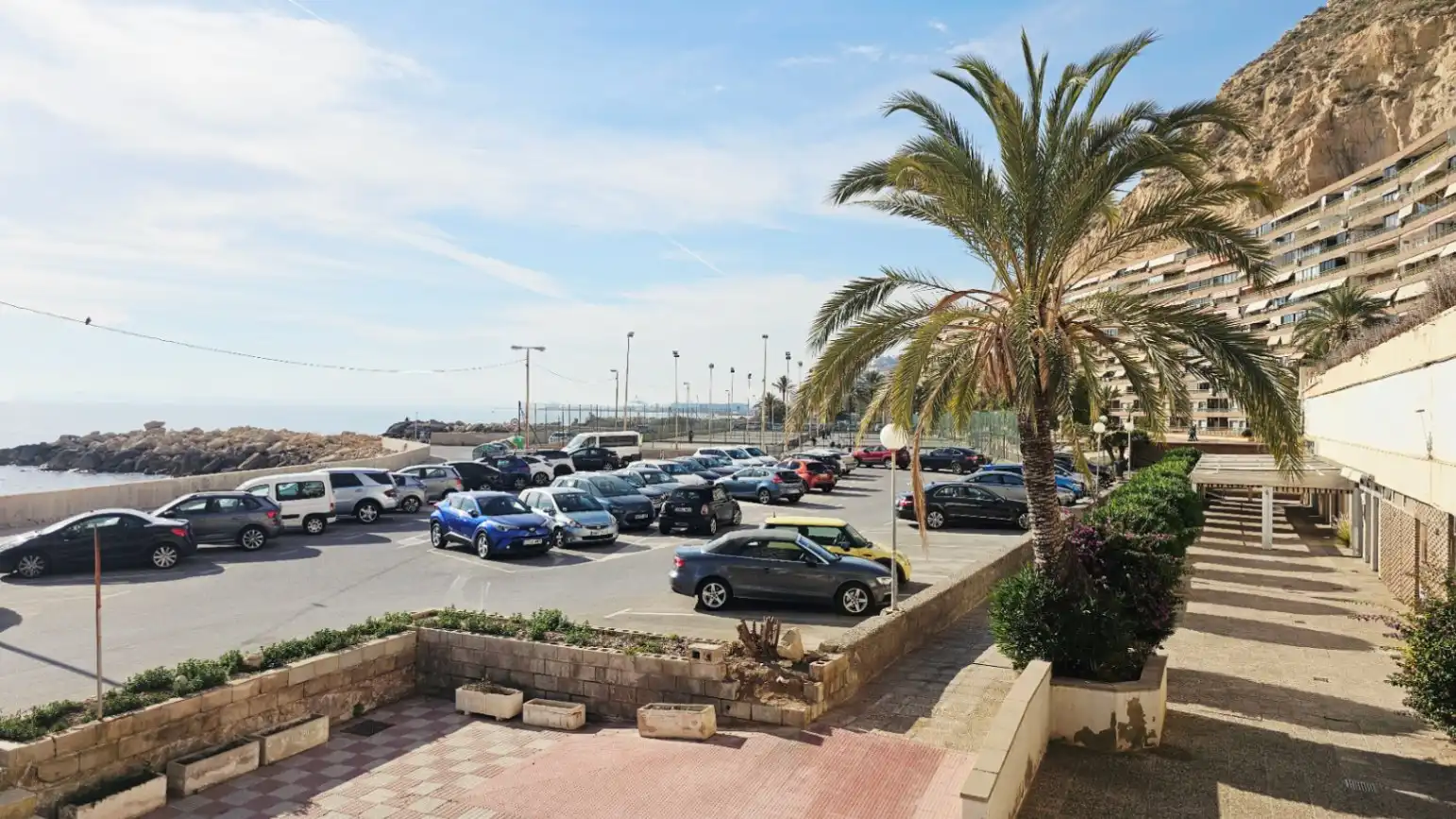 Apartament amb ascensor en venda a Playa de San Juan - El Cabo de las Huertas, imagen 33