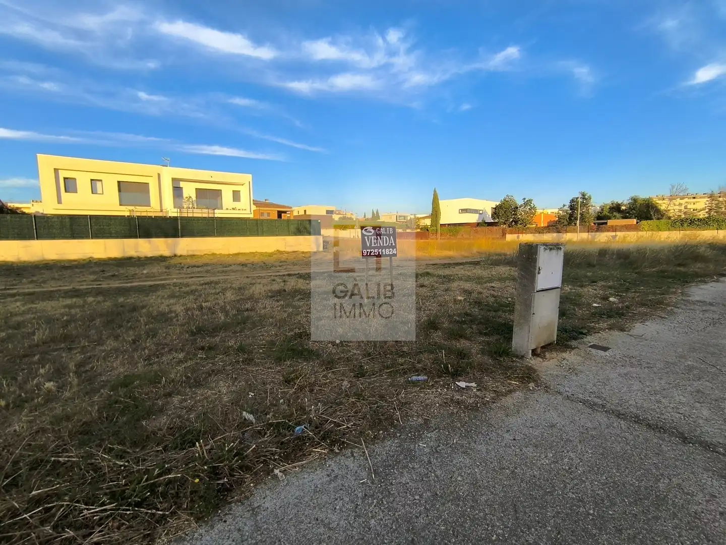 Terreni e lotti in vendita a Poble Nou - Olivar Gran, imagen 4