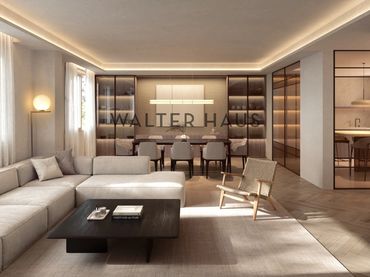 Flat with lift for sale in Calle de José Abascal